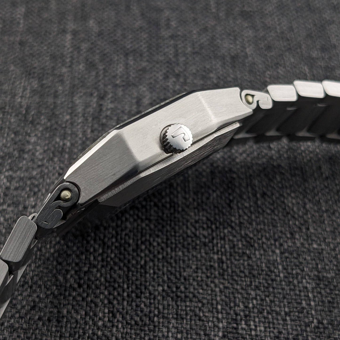 Roamer Rockshell Mark II 復古1970年代手錶 - 已維修