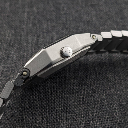 Roamer Rockshell Mark II 復古1970年代手錶 - 已維修