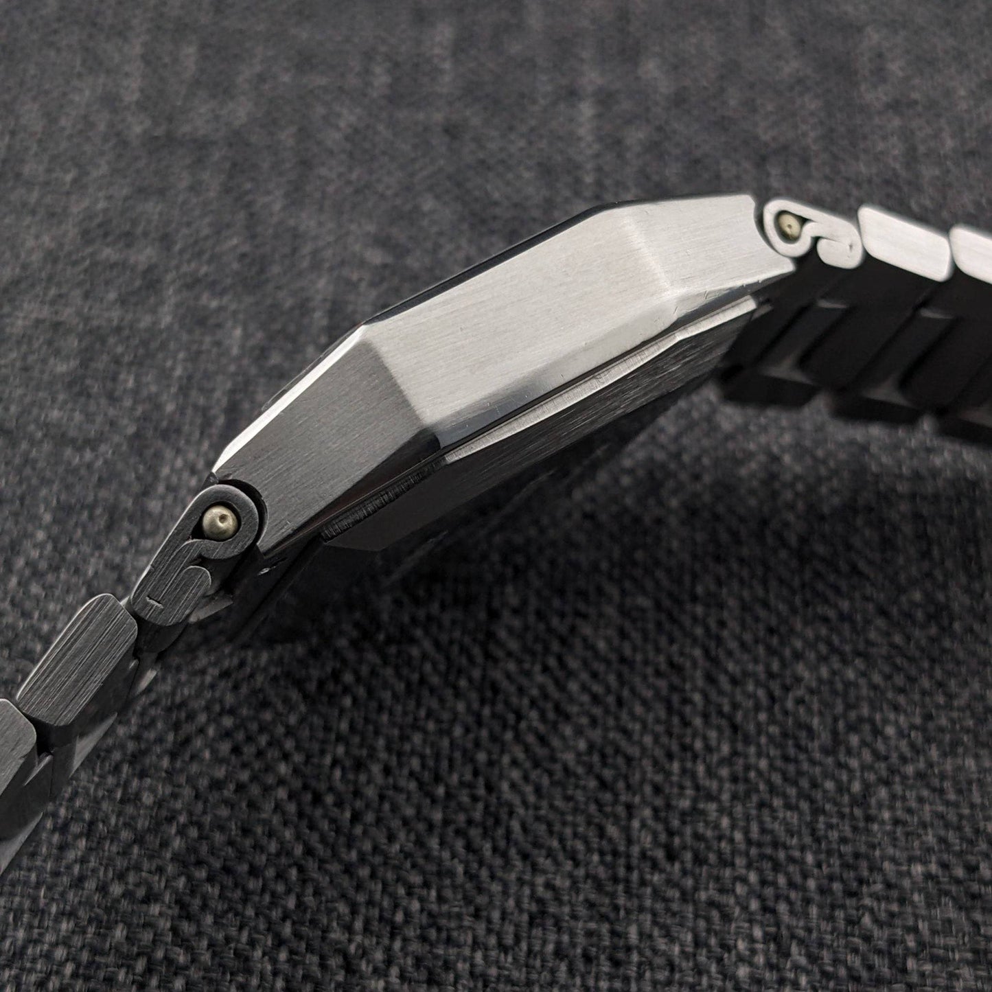 Roamer Rockshell Mark II 復古1970年代手錶 - 已維修