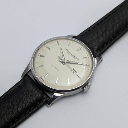 IWC 沙夫豪森古董自動腕錶 - Cal 8531 餅盤 / 已維修