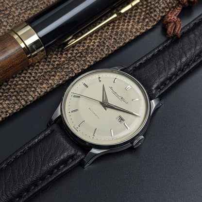 IWC 沙夫豪森古董自動腕錶 - Cal 8531 餅盤 / 已維修