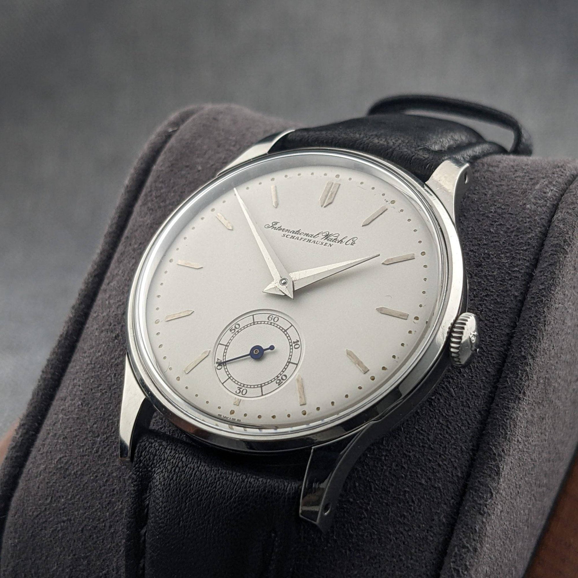 Ritka IWC Schaffhausen Klasszikus / Cal 88 / Vintage Óra 1960-as évek / Szervizelt