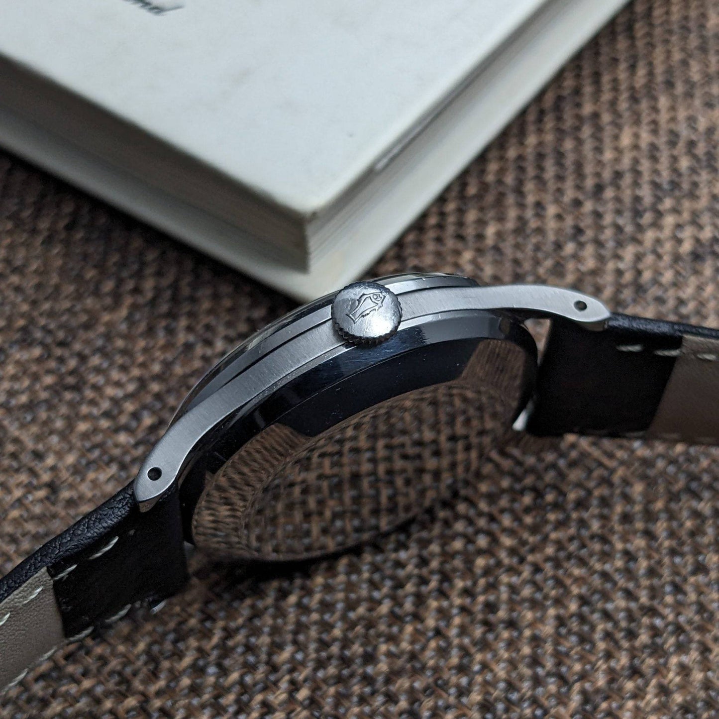 IWC 沙夫豪森古董自動腕錶 - Cal 8531 餅盤 / 已維修