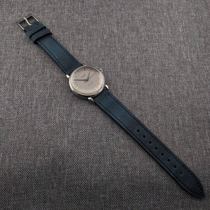 RARE 75 Years Old Omega Seamaster Automatic designed by Cherles Perregaux / Ref 2446-2 / Vintage 1951 / Seerviced