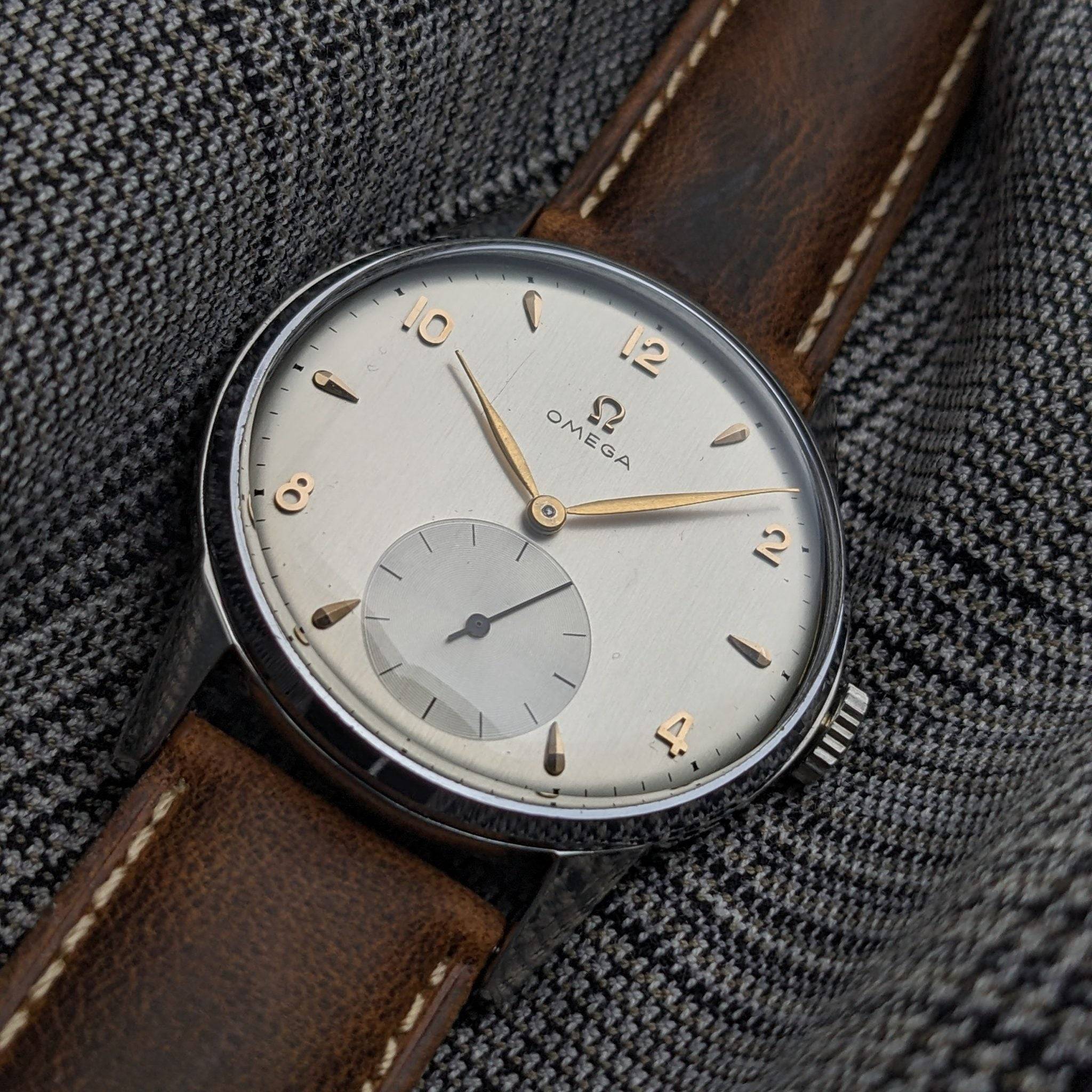 Vintage Swiss Watches for Sell: The Perfect Gift for Any Occasion ...