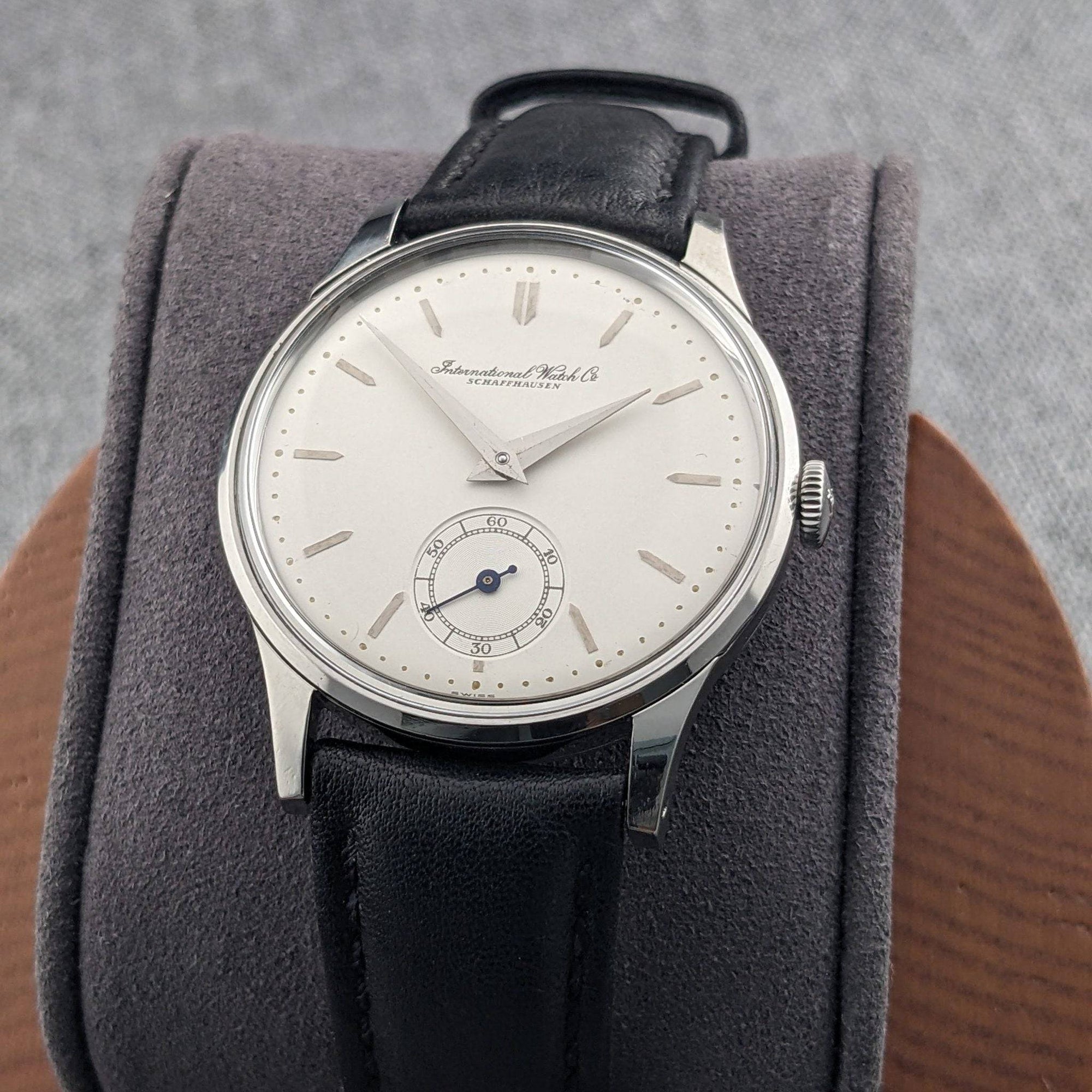 Ritka IWC Schaffhausen Klasszikus / Cal 88 / Vintage Óra 1960-as évek / Szervizelt