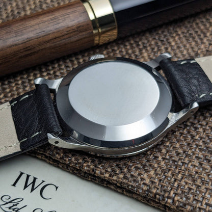 IWC 沙夫豪森古董自動腕錶 - Cal 8531 餅盤 / 已維修