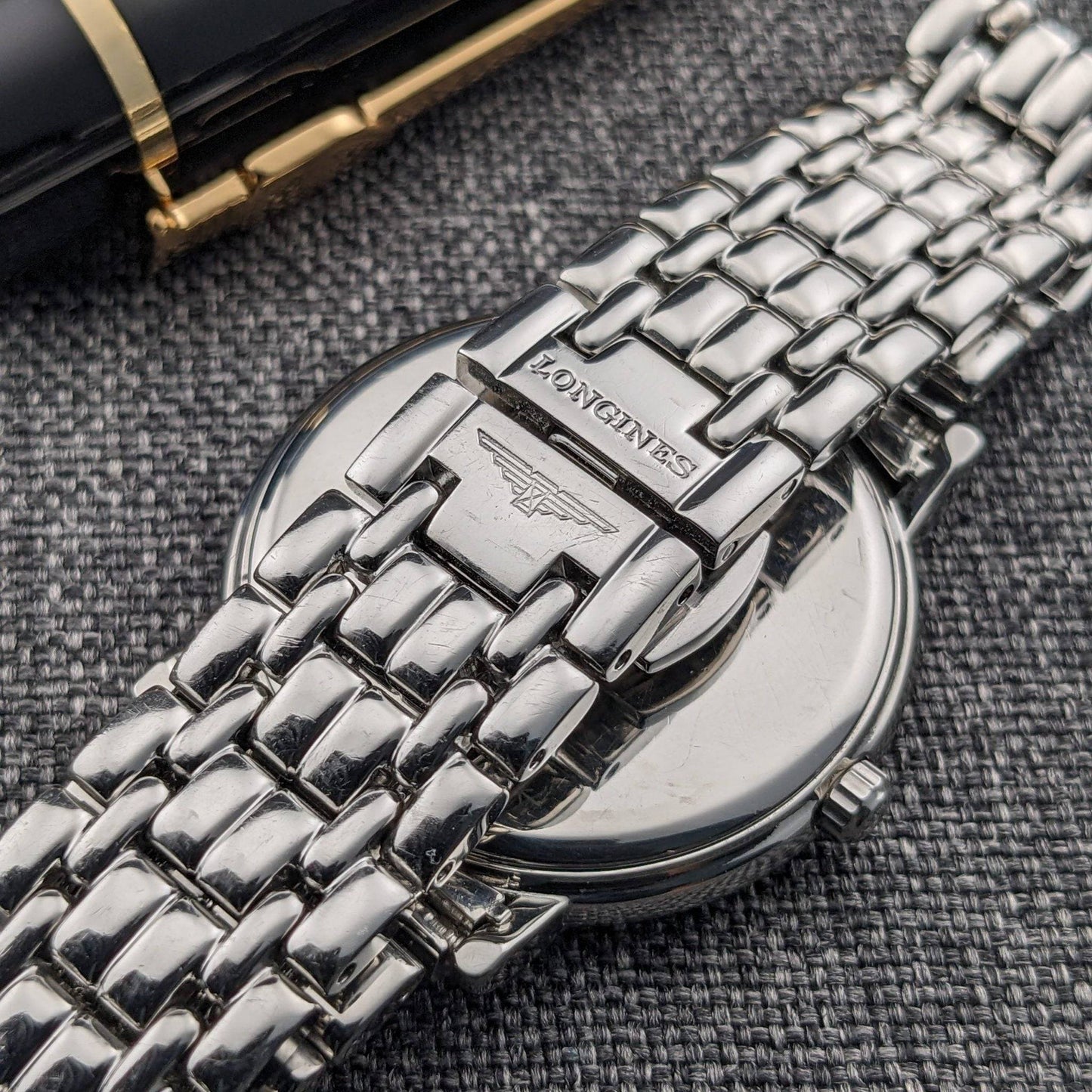 Longines Automatic L 619.2 Watch