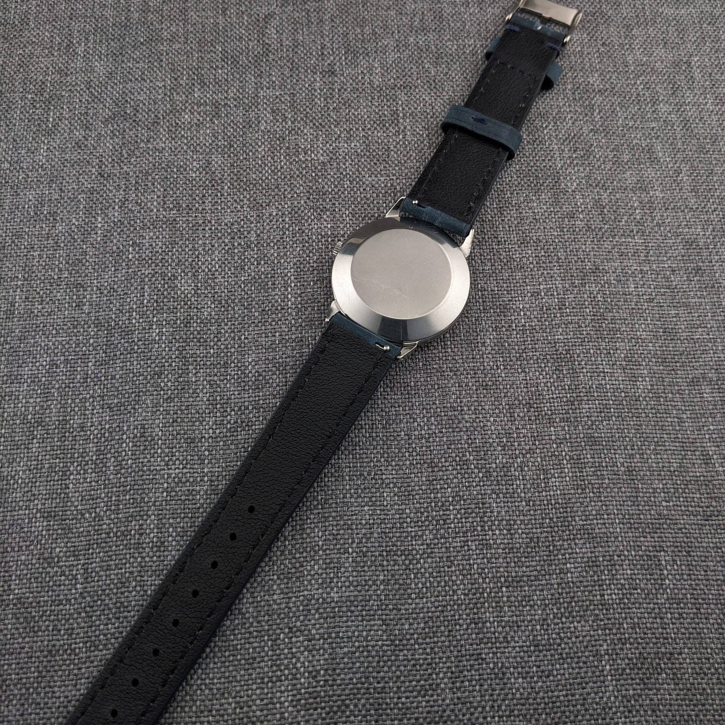 RARE 75 Years Old Omega Seamaster Automatic designed by Cherles Perregaux / Ref 2446-2 / Vintage 1951 / Seerviced