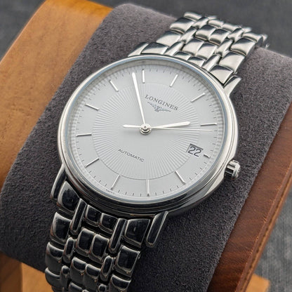 Longines Automatic L 619.2 Watch