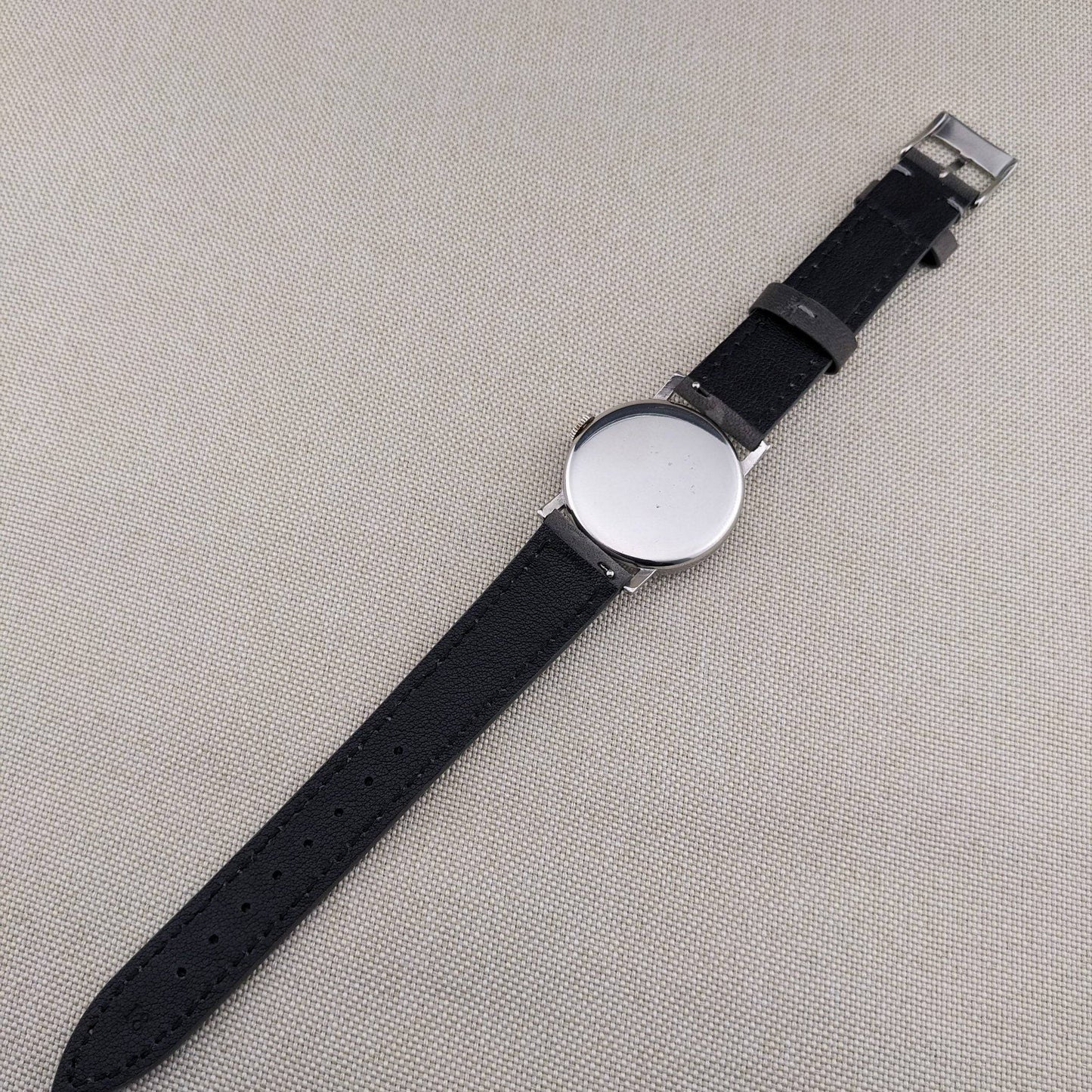 82 Years Old Omega Sector Watch WWII 1944 - Caliber 30T2PC /  Vintage Timepiece / Serviced