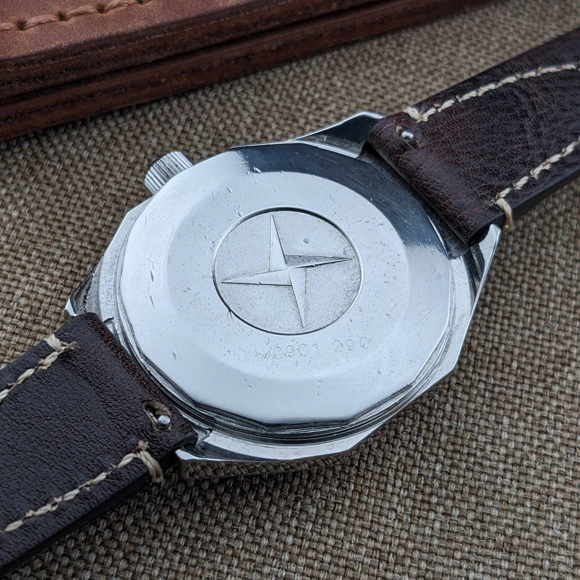 Zenith DEFY Automatique 28800 / Montre Vintage 1972 / Révisée