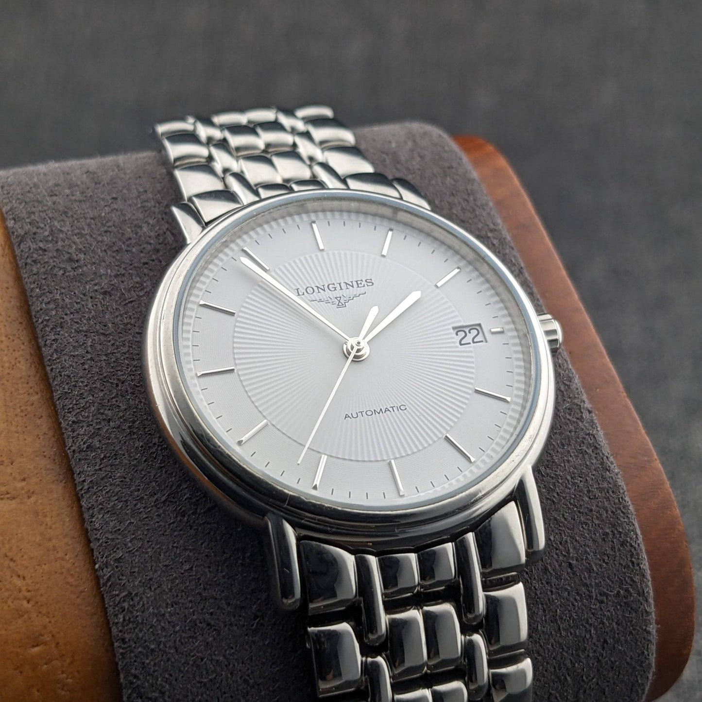 Longines Automatic L 619.2 Watch