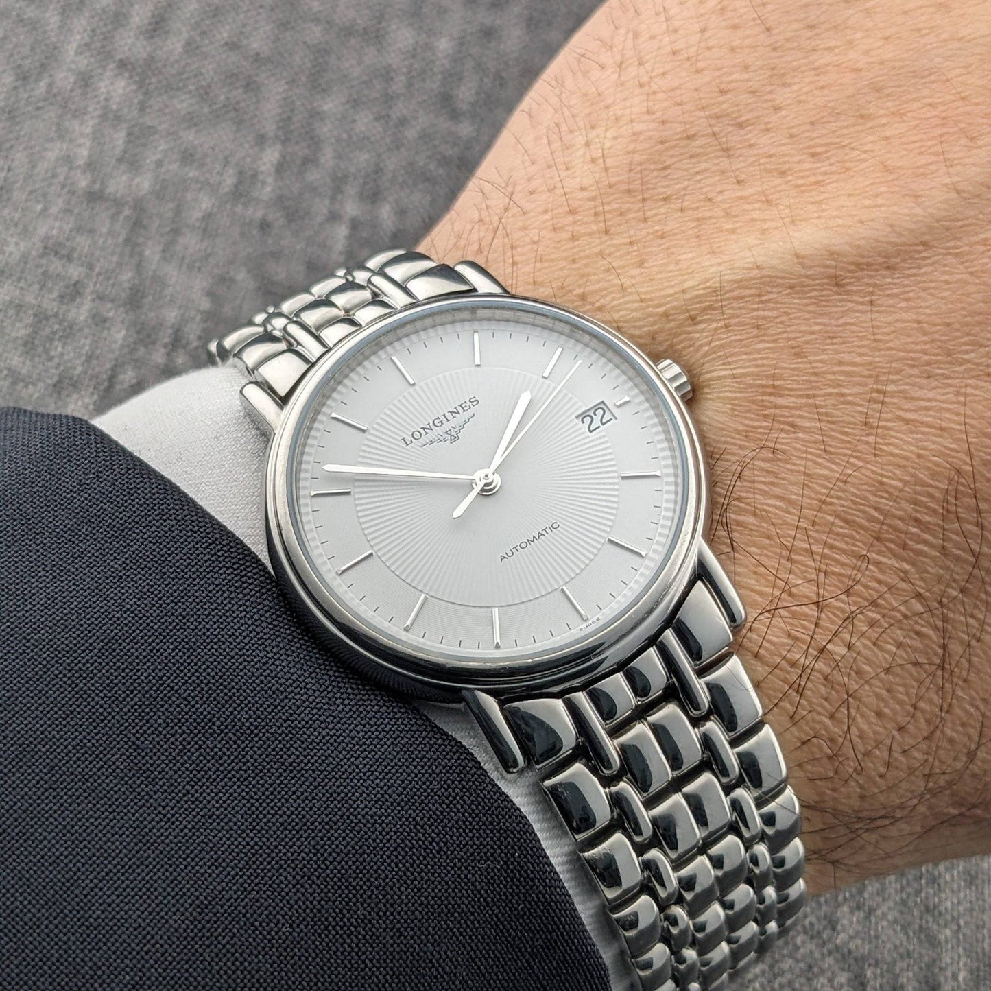 Longines Automatic L 619.2 Watch