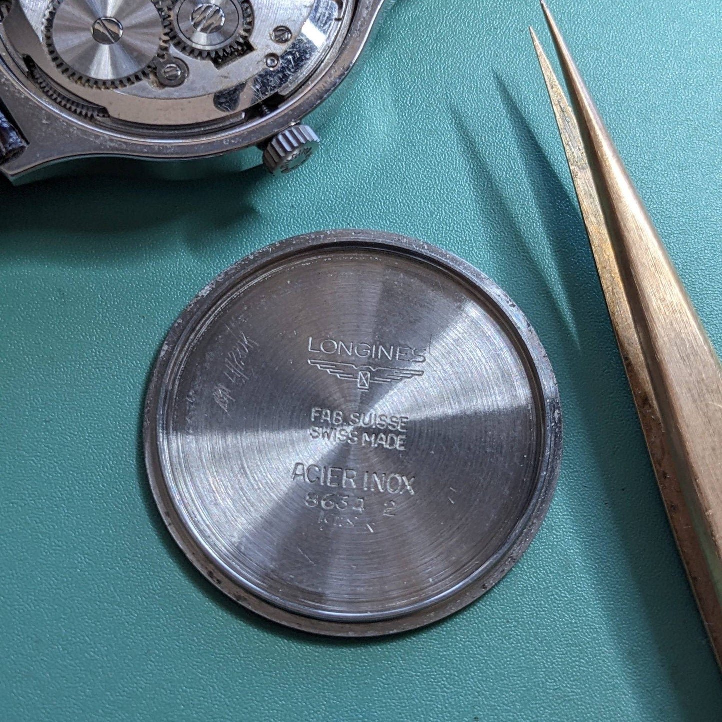 復古1970年代Longines領航系列/ cal 6922 / 復古手錶 / 已保養