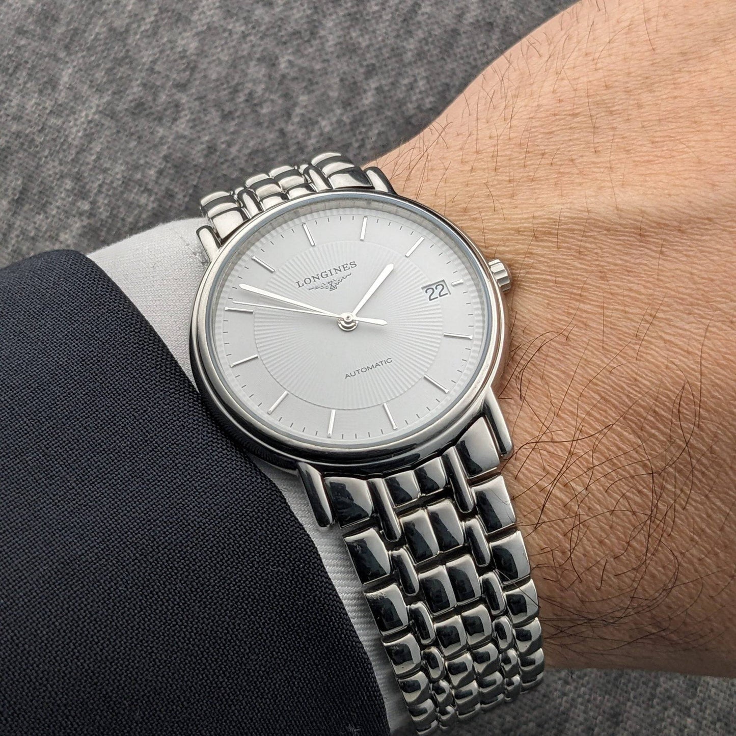 Longines Automatic L 619.2 Watch