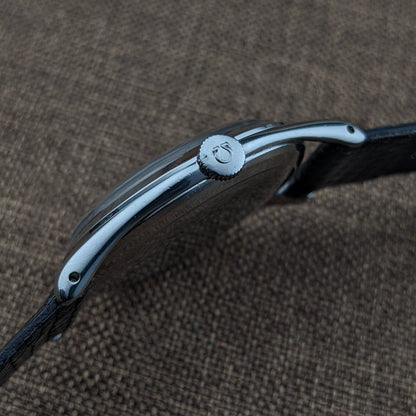 Reloj Vintage Omega Clásico de Posguerra de 74 Años / Ref 2503-17 / Cal. 266 (familia 30T2) 1952 / Revisado