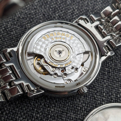 Longines Automatic L 619.2 Watch