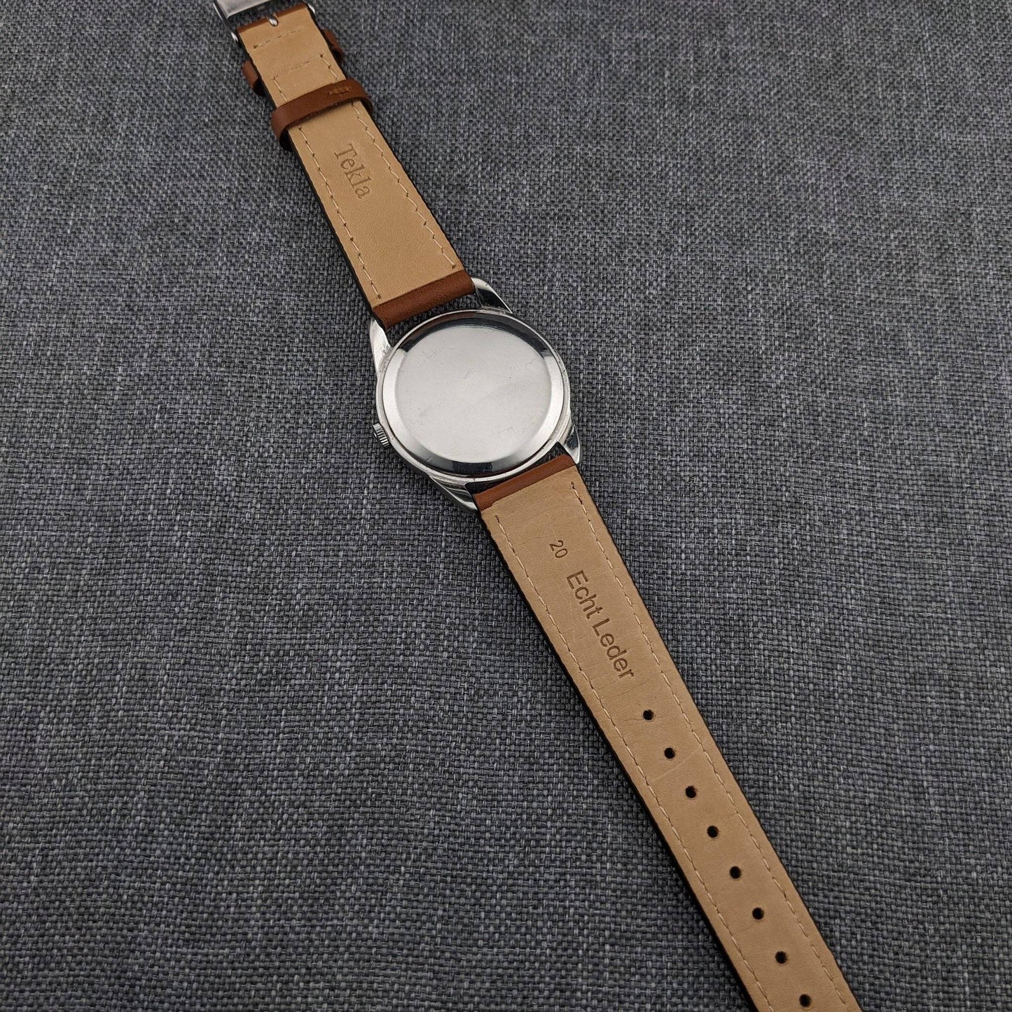 72 Years Old Omega Genève / Ref 2748-14 / Vintage 1954 Watch with Cal 266 (30T2 family) Movement / serviced