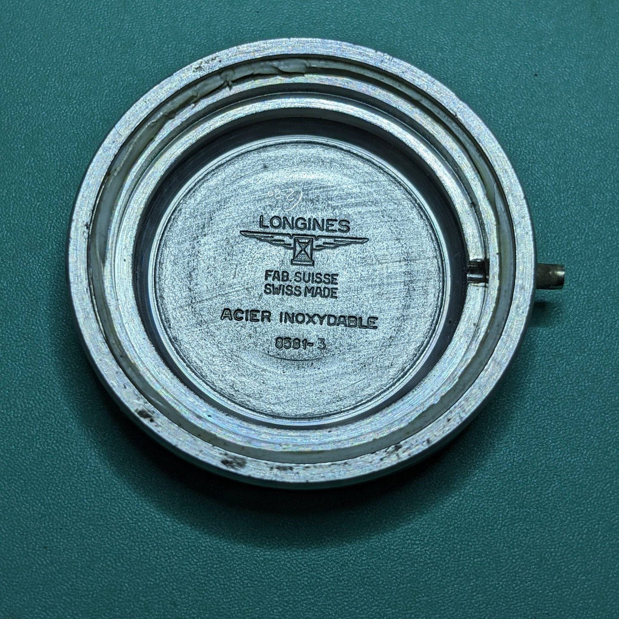 ロンジン アドミラル オートマチック UFO / Ref 8581 / Cal. 431 - ヴィンテージ 1970 腕時計 / オーバーホール済み