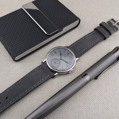 82 Years Old Omega Sector Watch WWII 1944 - Caliber 30T2PC /  Vintage Timepiece / Serviced