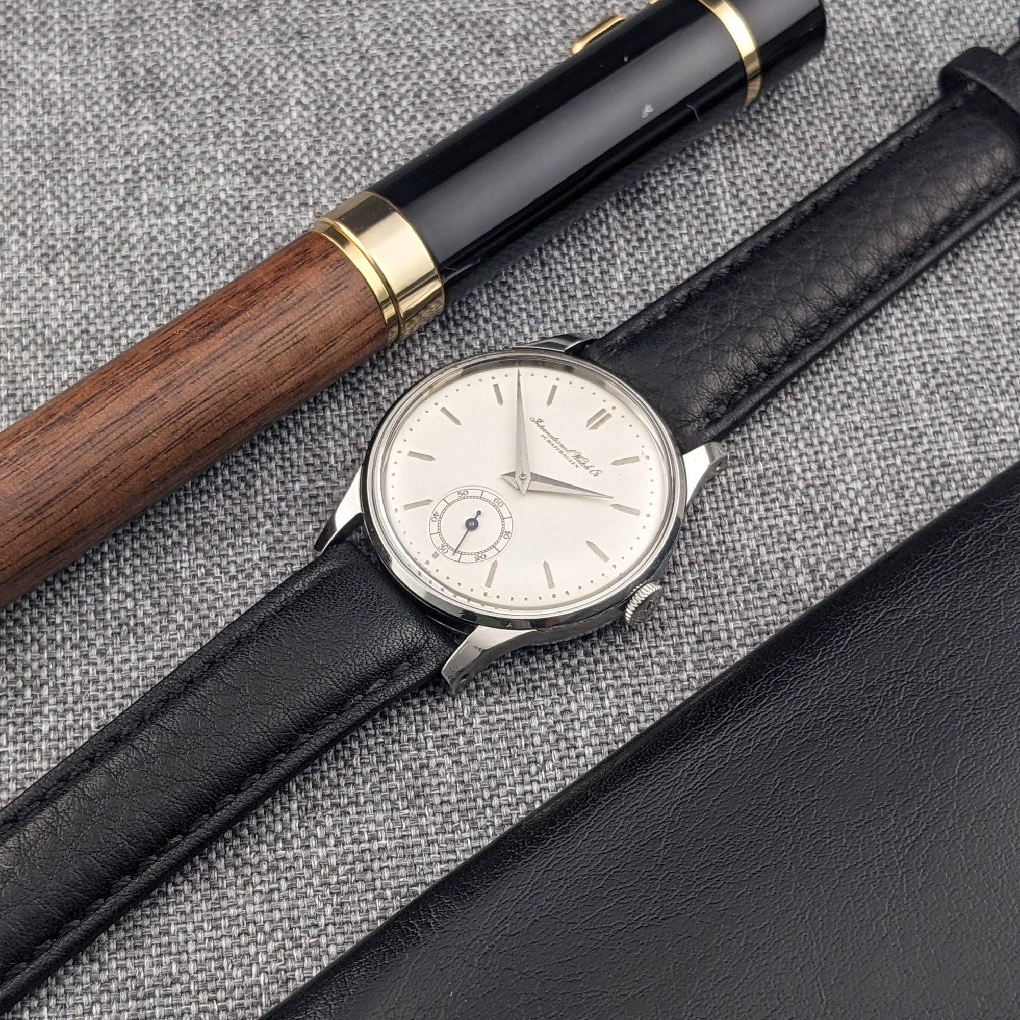 Ritka IWC Schaffhausen Klasszikus / Cal 88 / Vintage Óra 1960-as évek / Szervizelt