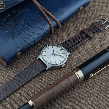 復古1970年代Longines領航系列/ cal 6922 / 復古手錶 / 已保養