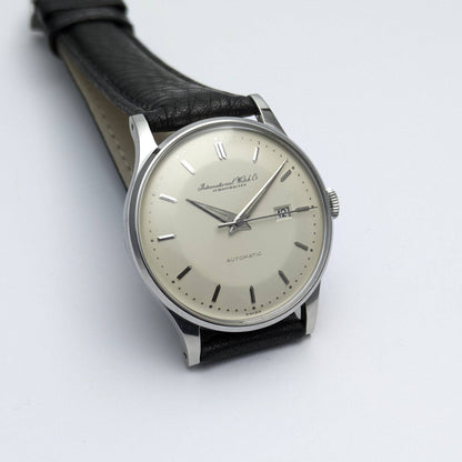 IWC 沙夫豪森古董自動腕錶 - Cal 8531 餅盤 / 已維修