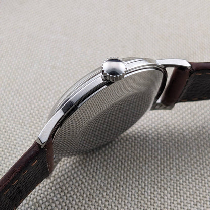 1960s Prim 15 RUBINU Caliber 0121 Manual Wind Wristwatch / Sesrviced