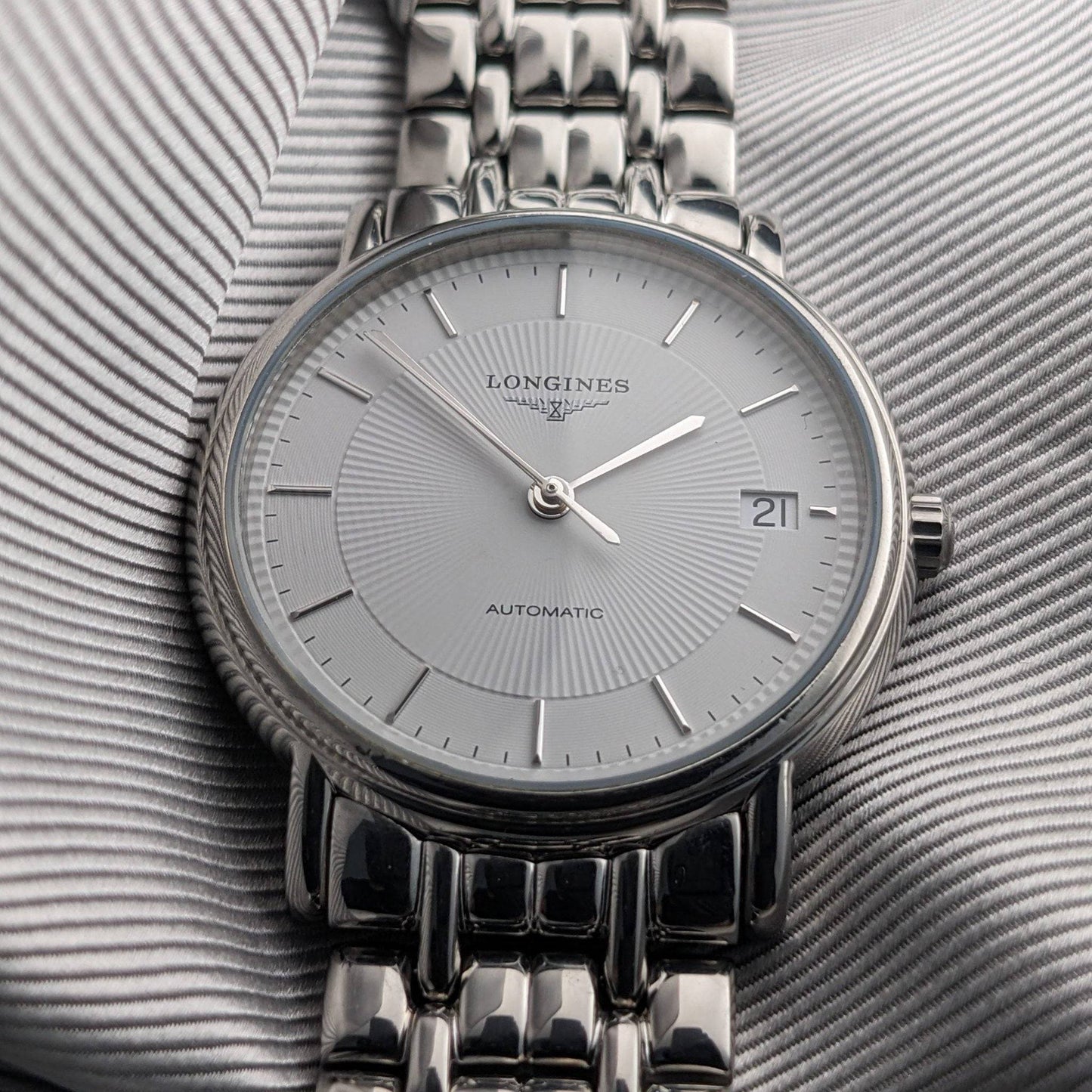Longines Automatic L 619.2 Watch