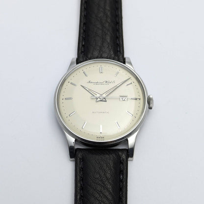 IWC 沙夫豪森古董自動腕錶 - Cal 8531 餅盤 / 已維修