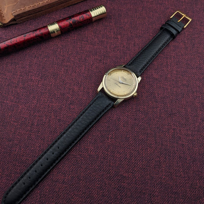 Circa 70 Years Old / Omega Seamaster Automatic / Ref 2846-2848 / Vintage 1956 Watch / Cal 501 Movement / Serviced