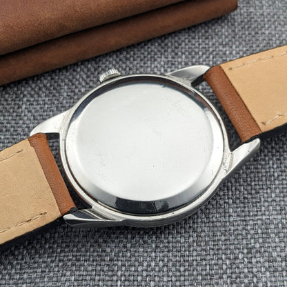 72 Years Old Omega Genève / Ref 2748-14 / Vintage 1954 Watch with Cal 266 (30T2 family) Movement / serviced