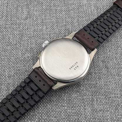 WWII 1945 Breitling Chronograph 178 Vintage / Cal. Venus 170 / Serviced Wristwatch