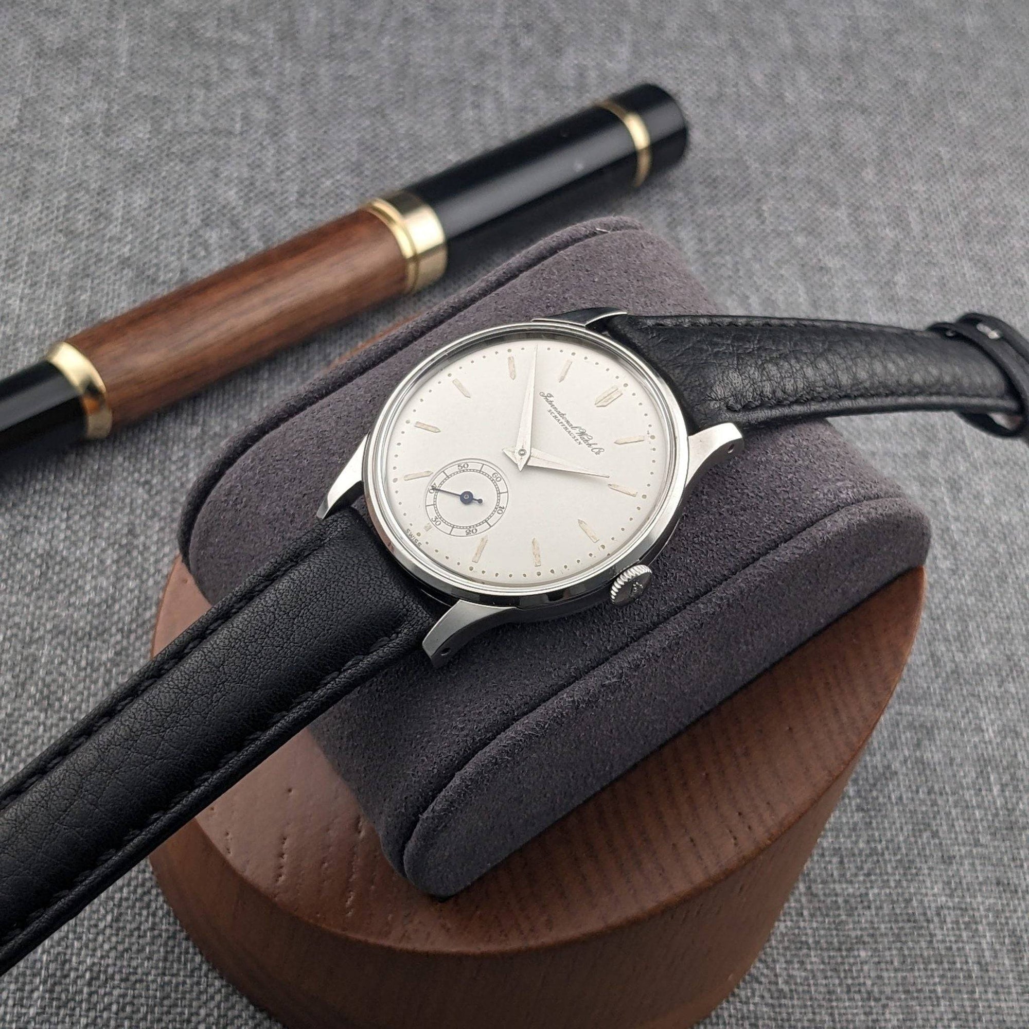 Ritka IWC Schaffhausen Klasszikus / Cal 88 / Vintage Óra 1960-as évek / Szervizelt
