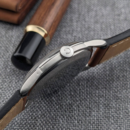 72 Years Old Omega Genève / Ref 2748-14 / Vintage 1954 Watch with Cal 266 (30T2 family) Movement / serviced