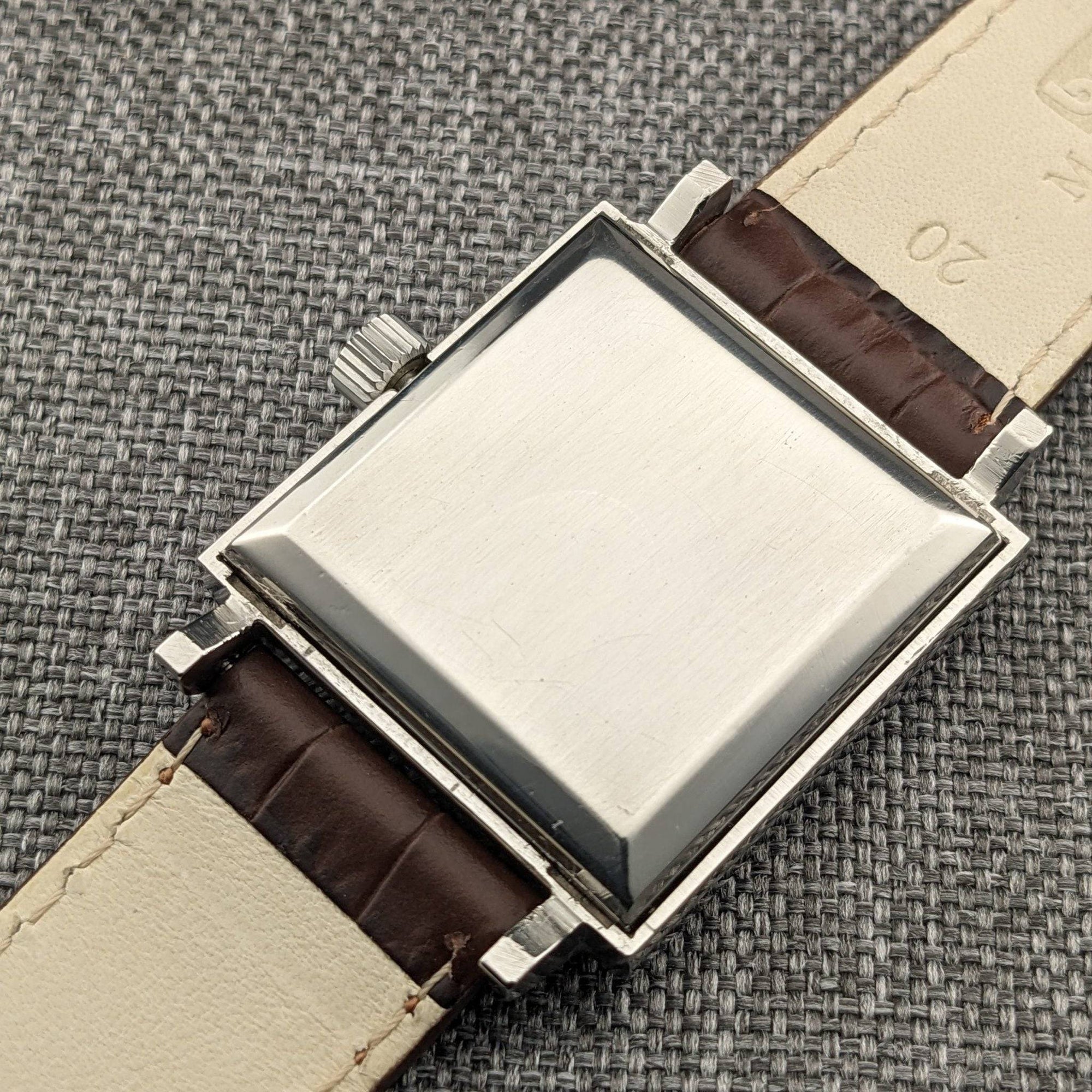 Montre Zenith automatique vintage de 58 ans / calibre 2542PC / Révisée