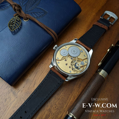 109 Years Old Antique Longines Jumbo / Pocket Watch Movement / Cal. 19.74N / Antique 1916