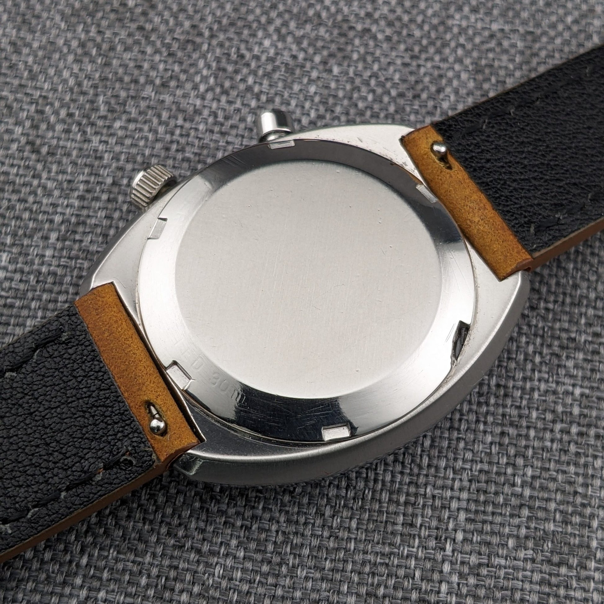 Ca 55 Years Old / Omega Chronostop Geneve / Ref 146.009 / Vintage 1970's Watch / Cal 920 Movement / Serviced vintage watch