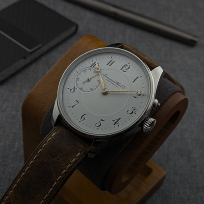 Circa 100 Years Old Antique Pocket Watch IWC Schaffhausen Movement 1926 / Cal 57 Movement / Serviced vintage watch