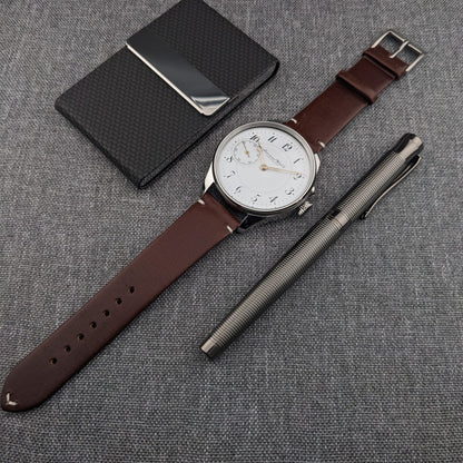 Circa 105 Years Old Antique IWC Schaffhausen / Antique 1920 Pocketwatch Movement / Pocketwatch Conversion / Serviced vintage watch