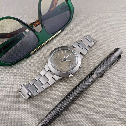 Circa 55 Years Old / Omega Chronostop Geneve Racing Jumbo / Ref 146.012 / Vintage 1969 Watch / Cal 920 Movement / Serviced vintage watch