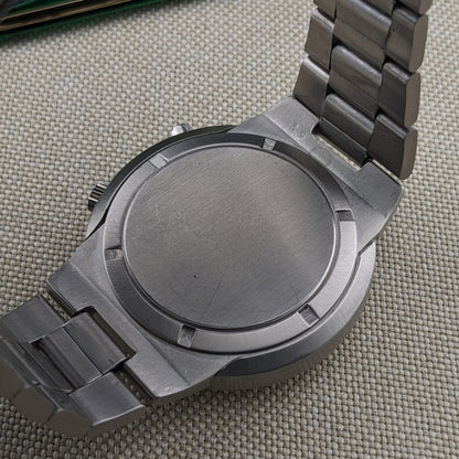 Circa 55 Years Old / Omega Chronostop Geneve Racing Jumbo / Ref 146.012 / Vintage 1969 Watch / Cal 920 Movement / Serviced vintage watch