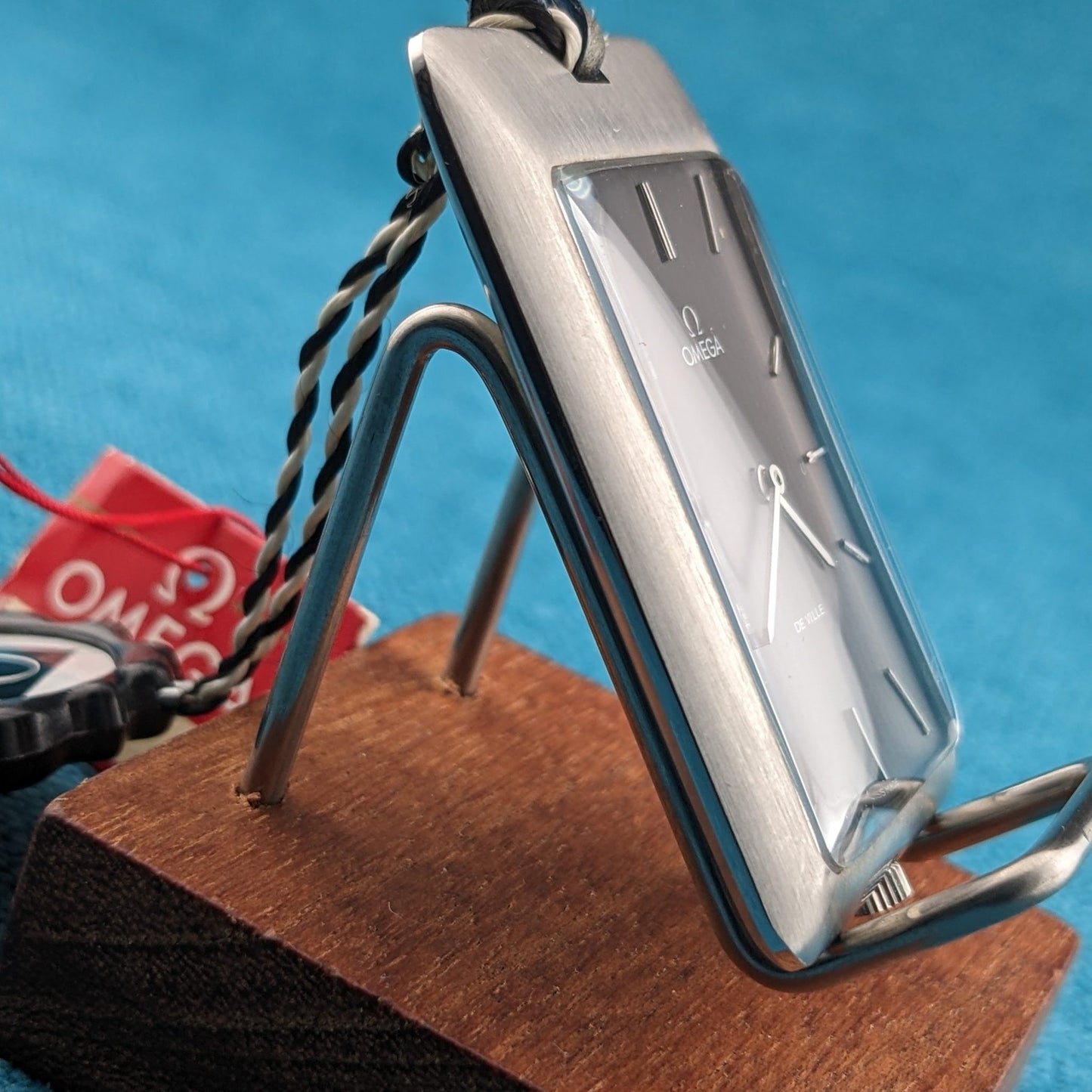 Circa 55 Years Old / Omega De Ville / Ref 111.1738 / Vintage 1970 Watch / Cal 601 Movement / Serviced vintage watch