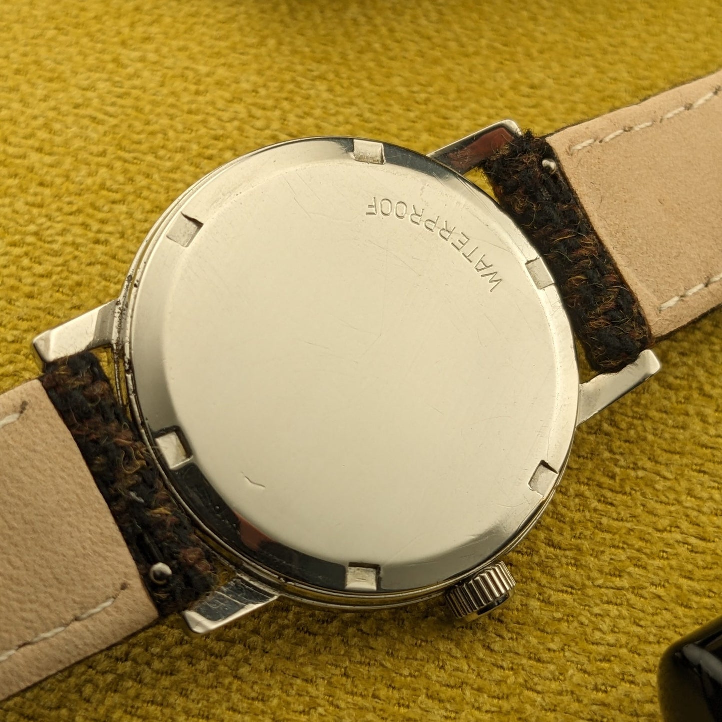 Circa 55 Years Old / Omega Genève / Ref 135.070 / Vintage 1969 Watch / Cal 601 Movement / Serviced vintage watch