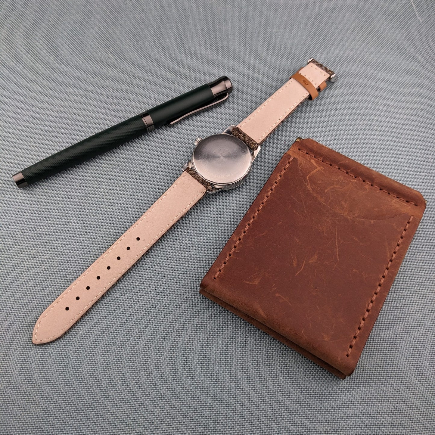 Circa 60 Years Old / Lemania SUPER COMPRESSOR / Ref 941-67 / Vintage 1960s Watch / Cal 3000 Movement / Serviced vintage watch