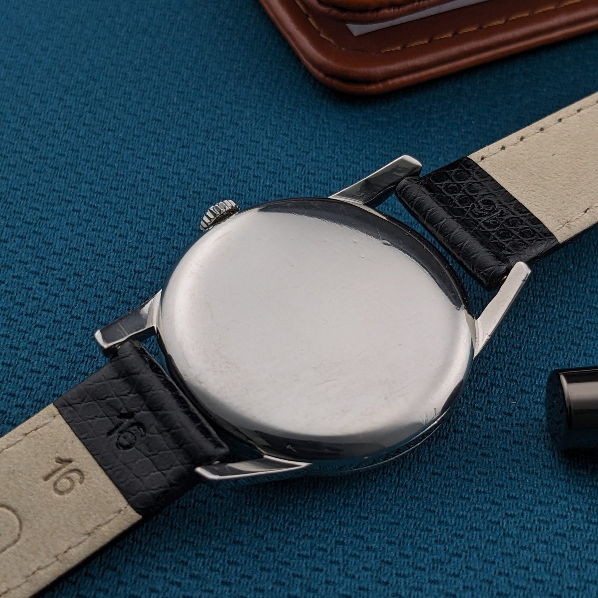 Circa 60 Years Old / Longines Flagship / Ref 101 / Vintage 1960s Watch / Cal 30L Movement / Serviced dial
