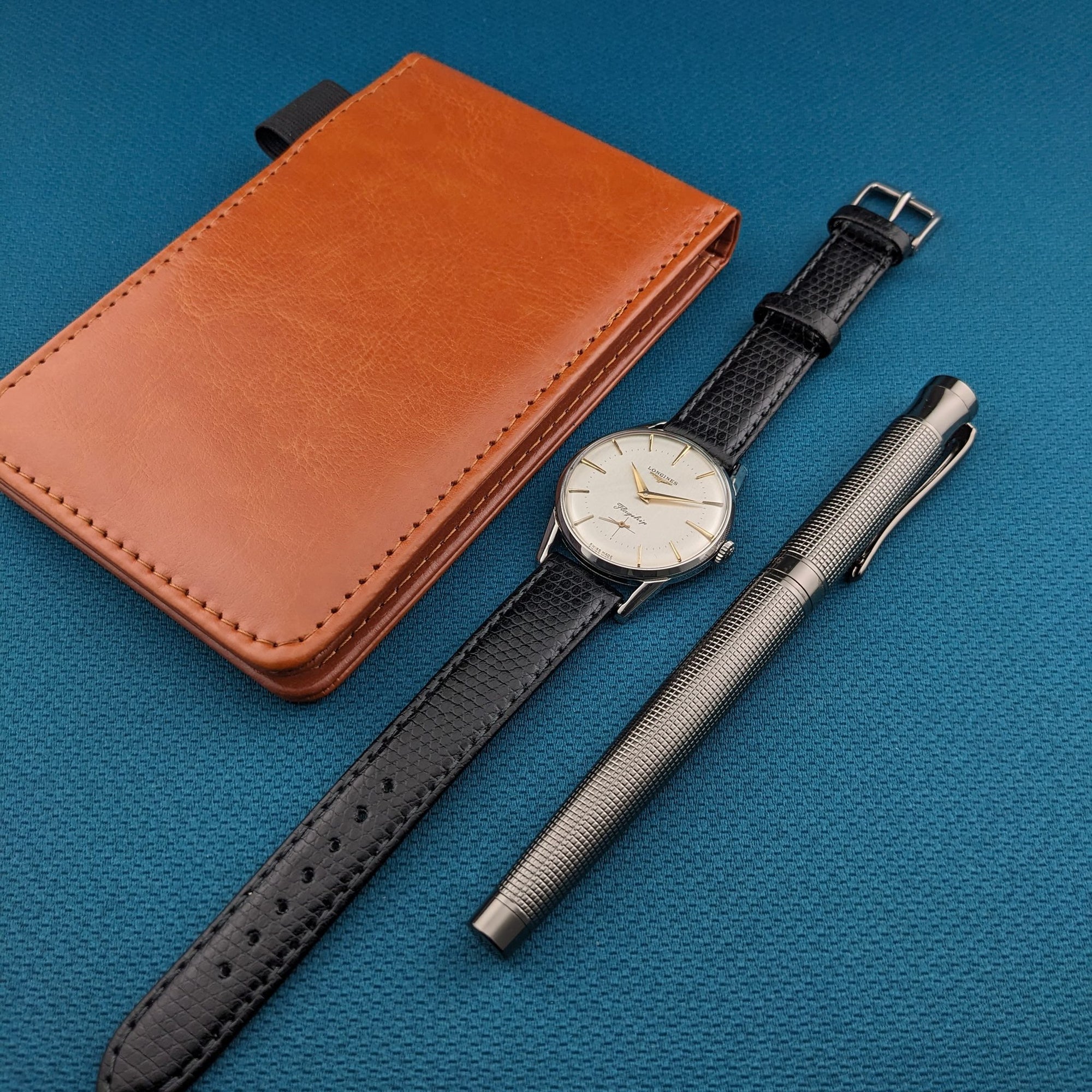 Circa 60 Years Old / Longines Flagship / Ref 101 / Vintage 1960s Watch / Cal 30L Movement / Serviced vintage watch