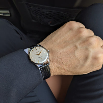 Circa 60 Years Old / Longines Flagship / Ref 101 / Vintage 1960s Watch / Cal 30L Movement / Serviced vintage watch
