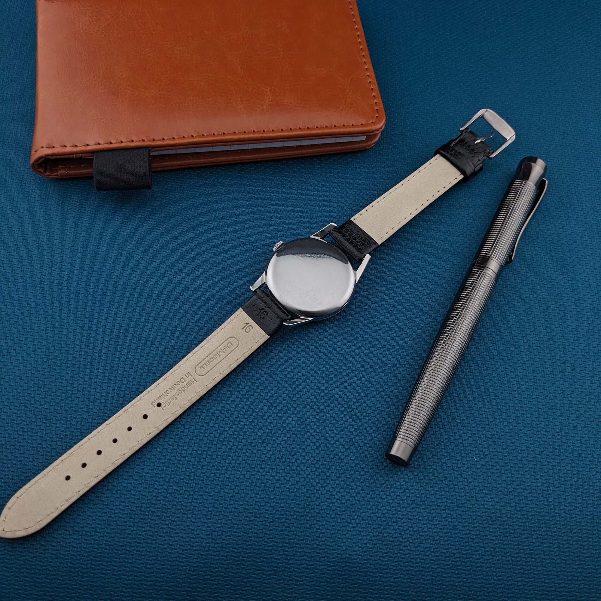 Circa 60 Years Old / Longines Flagship / Ref 101 / Vintage 1960s Watch / Cal 30L Movement / Serviced vintage watch